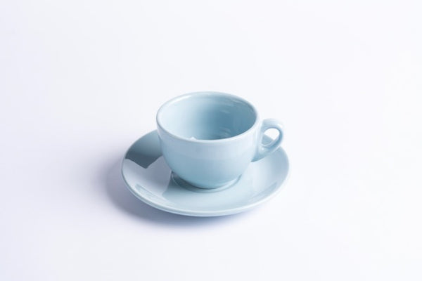 Perugia Porcelain Cappuccino Cup and Saucer 210ml - IPA