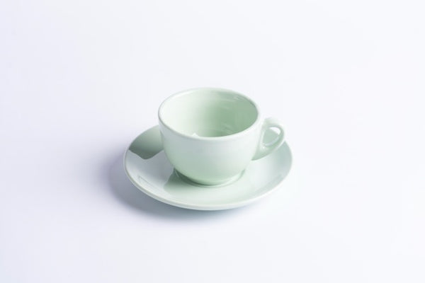 Perugia Porcelain Cappuccino Cup and Saucer 210ml - IPA