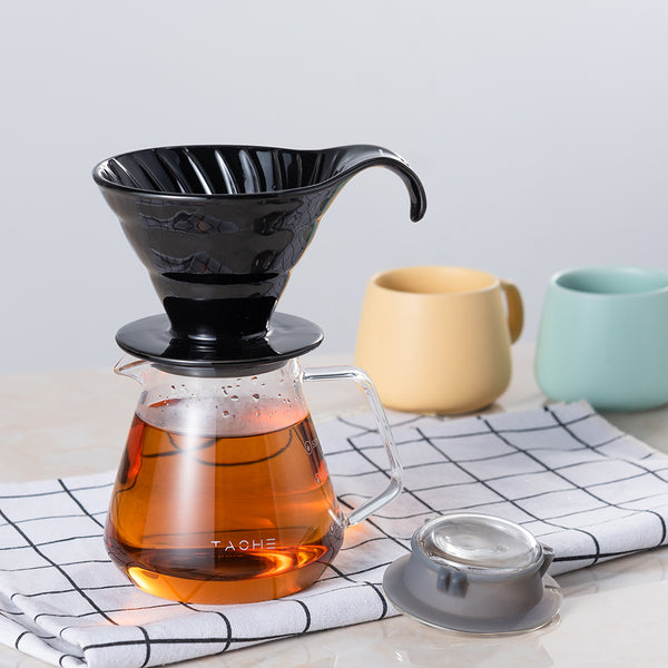 Ceramic Coffee Dripper 02  - Tache