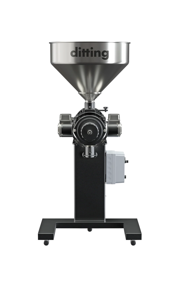 1827 High Volume HM Coffee Industrial Grinder - Ditting
