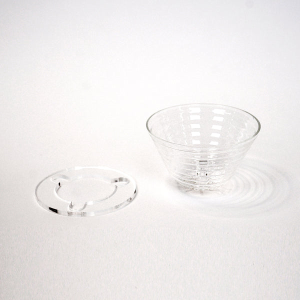 Pour over Glass Brewer - April