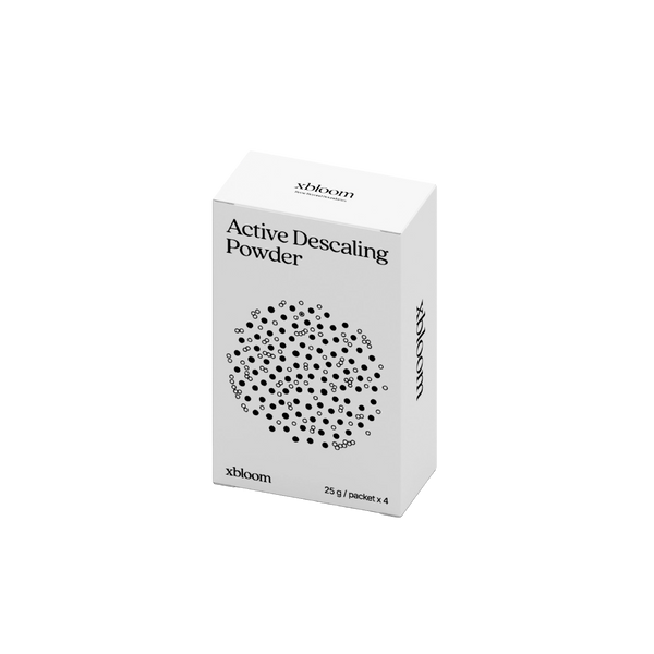 Active Descaling Powder (4 x 25g) - xBloom