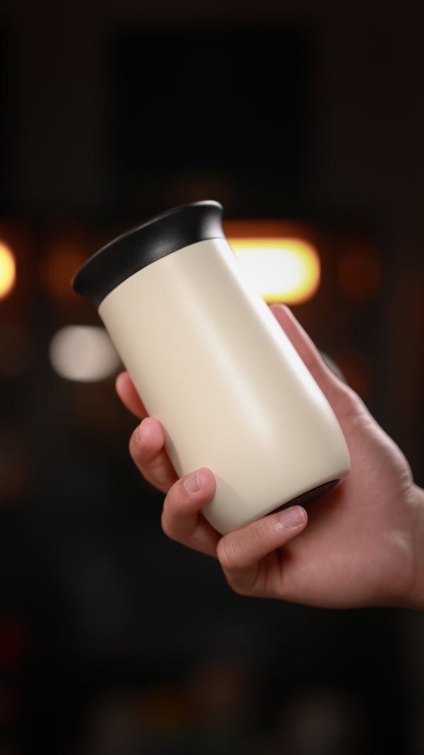 Moonlight 10oz Ceramic Interior Reusable Cup - Brim