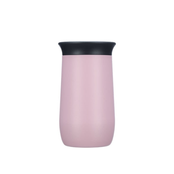 Blush 10oz Ceramic Interior Reusable Cup - Brim