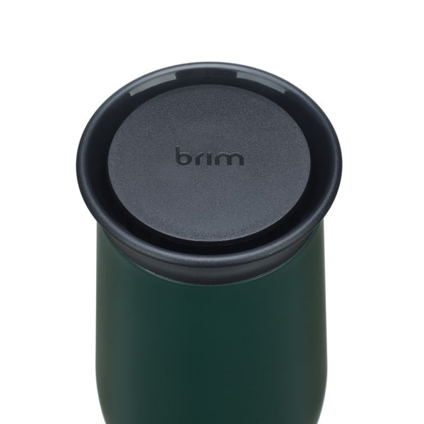 Oasis 10oz Ceramic Interior Reusable Cup - Brim