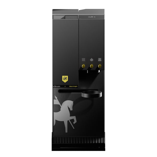 Black Knight Customized xBloom Studio Midnight Black - xBloom