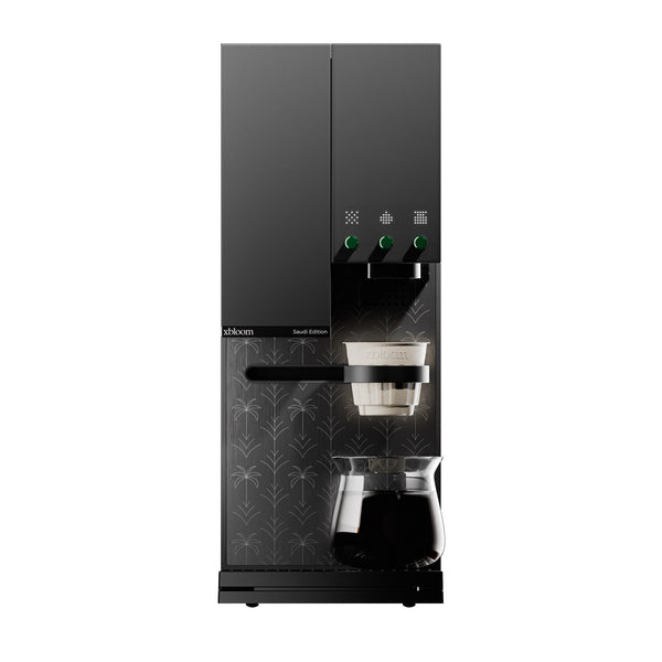 Saudi Midnight Black Customized xBloom Studio - xBloom