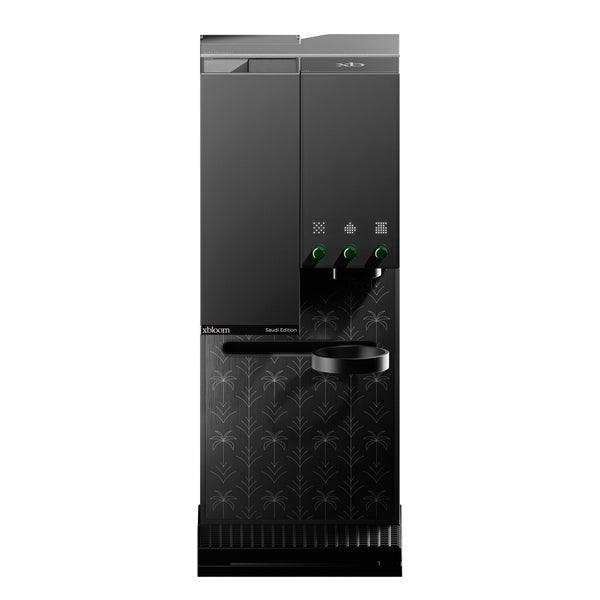 Saudi Midnight Black Customized xBloom Studio - xBloom
