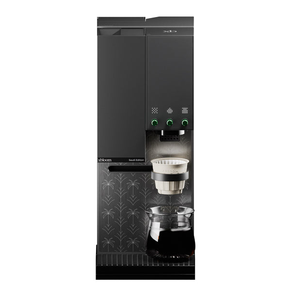 Saudi Midnight Black Customized xBloom Studio - xBloom