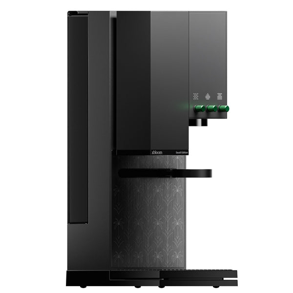 Saudi Midnight Black Customized xBloom Studio - xBloom