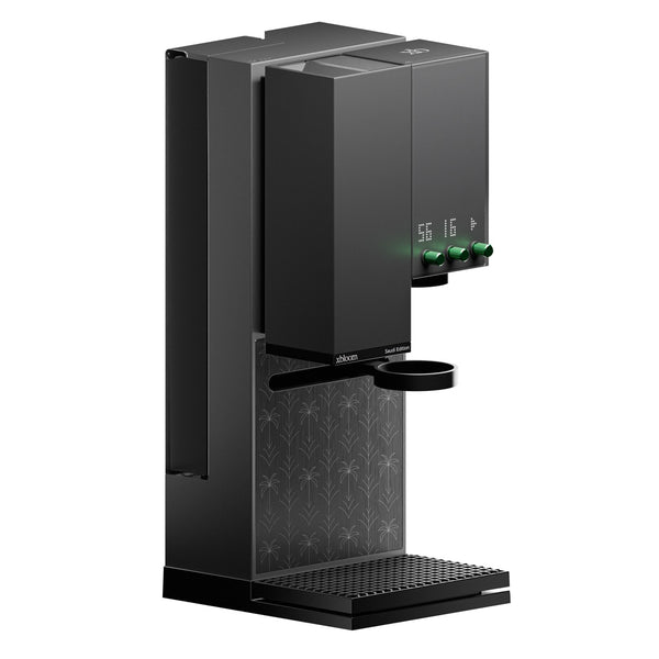 Saudi Midnight Black Customized xBloom Studio - xBloom