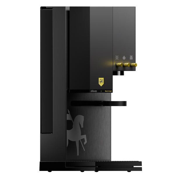 Black Knight Customized xBloom Studio Midnight Black - xBloom