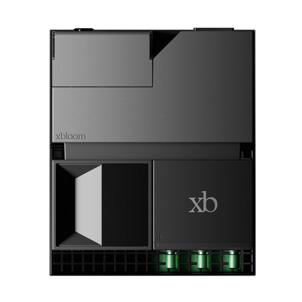 Saudi Midnight Black Customized xBloom Studio - xBloom