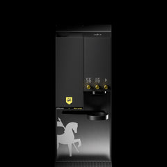 Black Knight Customized xBloom Studio Midnight Black - xBloom