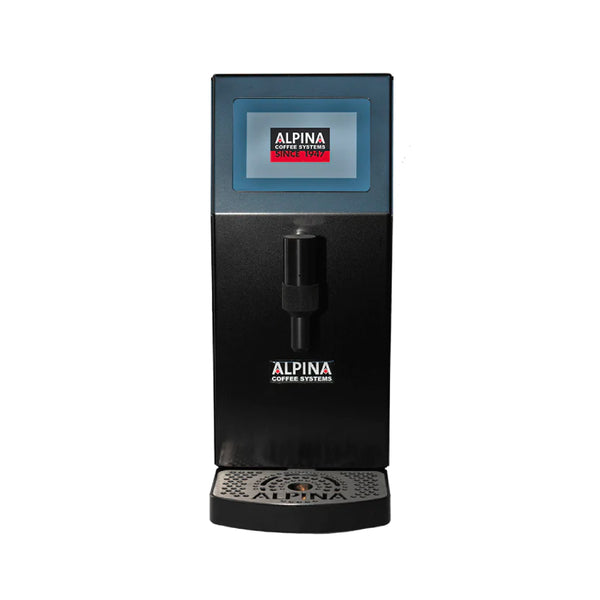 Latte Perfetto Duo - Alpina Coffee Systems