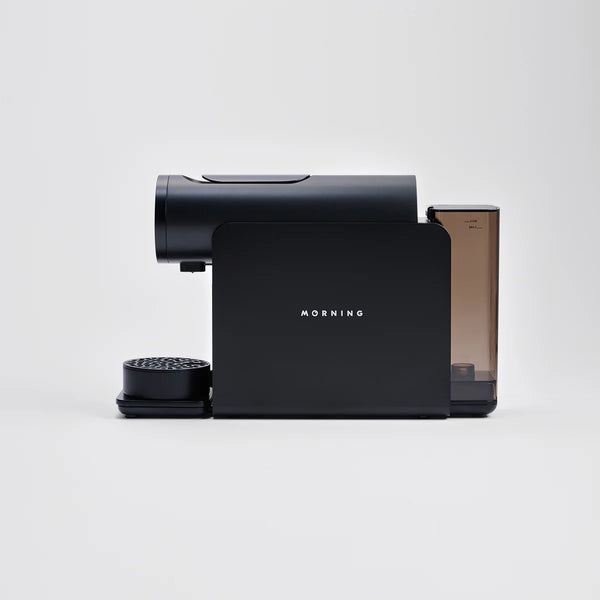 The Morning Machine - Morning