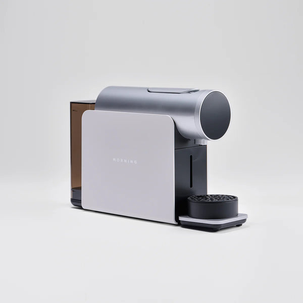 The Morning Machine - Morning