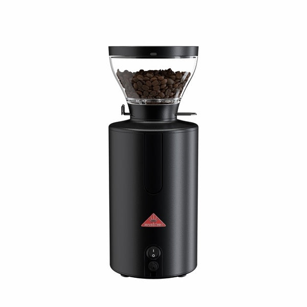 E64 WS Espresso Home Grinder Black - Mahlkonig