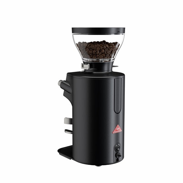 E64 WS Espresso Home Grinder Black - Mahlkonig
