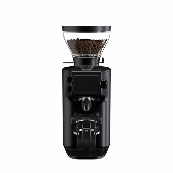 E64 WS Espresso Home Grinder Black - Mahlkonig