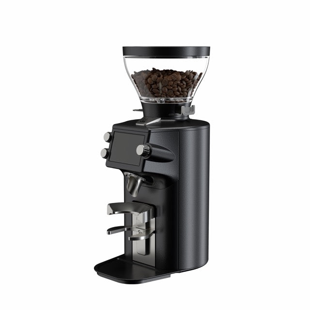 E64 WS Espresso Home Grinder Black - Mahlkonig