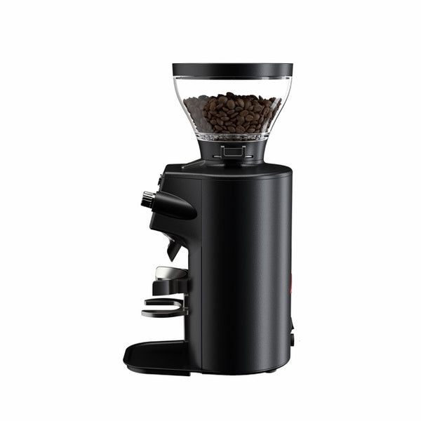 E64 WS Espresso Home Grinder Black - Mahlkonig