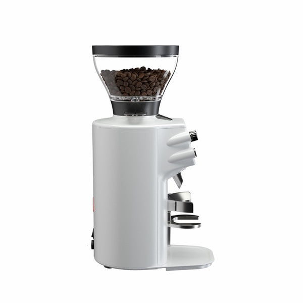 E64 WS Espresso Home Grinder White - Mahlkonig