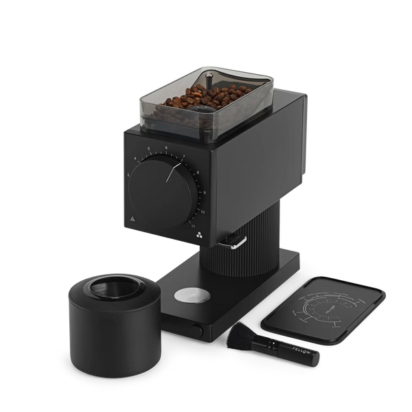 Ode Brew Grinder Black - FELLOW