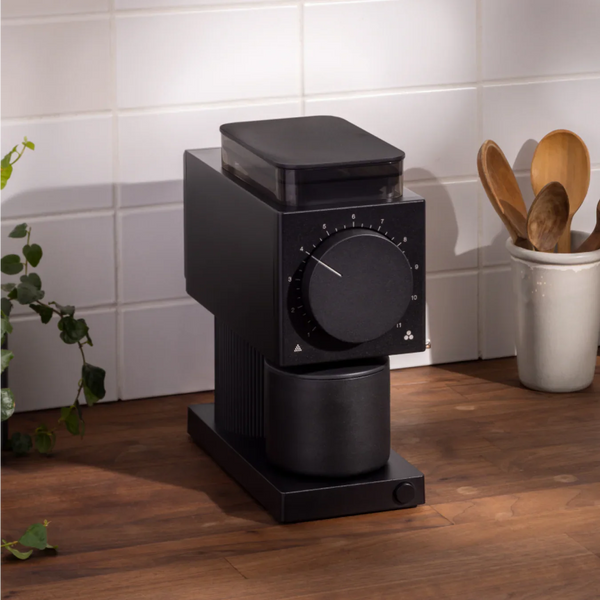Ode Brew Grinder Black - FELLOW