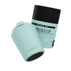 Piccolo Breezy 4oz Stainless Steel Reusable Cup - Fressko