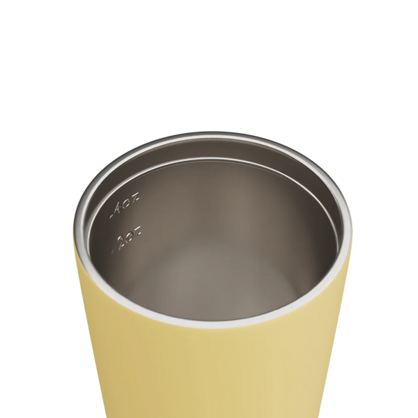 Piccolo Limoncello 4oz Stainless Steel Reusable Cup - Fressko