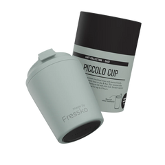 Piccolo Sage 4oz Stainless Steel Reusable Cup - Fressko
