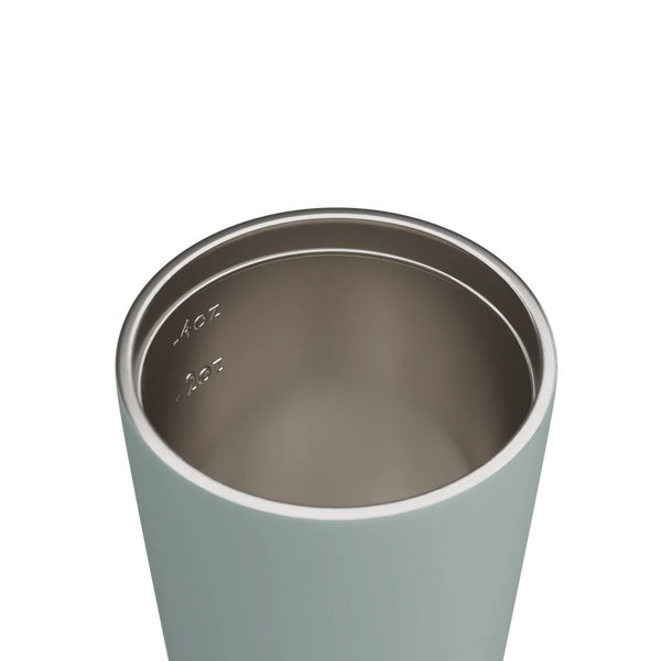 Piccolo Sage 4oz Stainless Steel Reusable Cup - Fressko