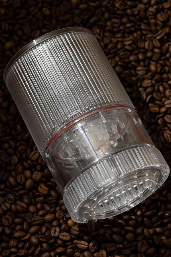 No Bypass Coffee Brewer - Floe