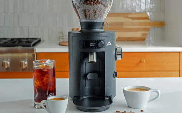 X54 Black Allround Coffee Grinder - Mahlkonig