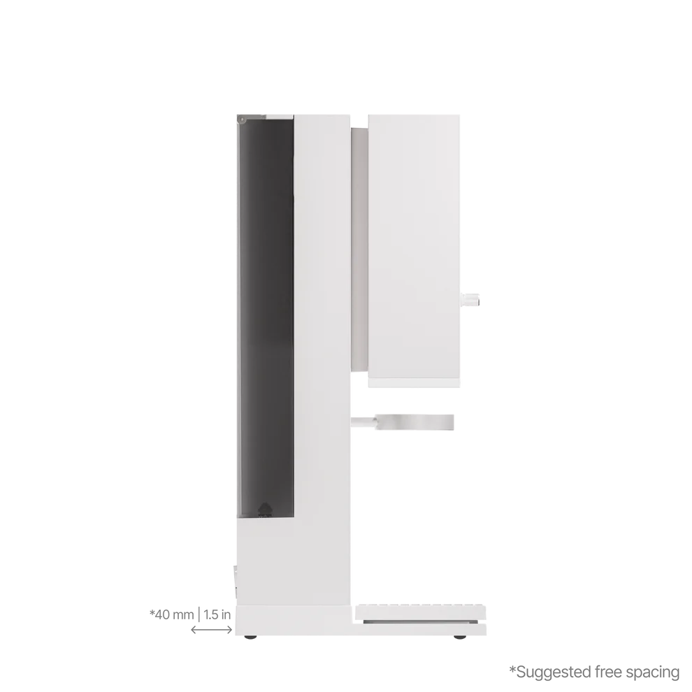 Studio Moonlight White - xBloom