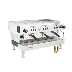 La Marzocco Strada 3gr ラ・マルゾッコ ストラーダ3連 La Marzocco Strada X 3グループ | マシンをさがす | 業務用