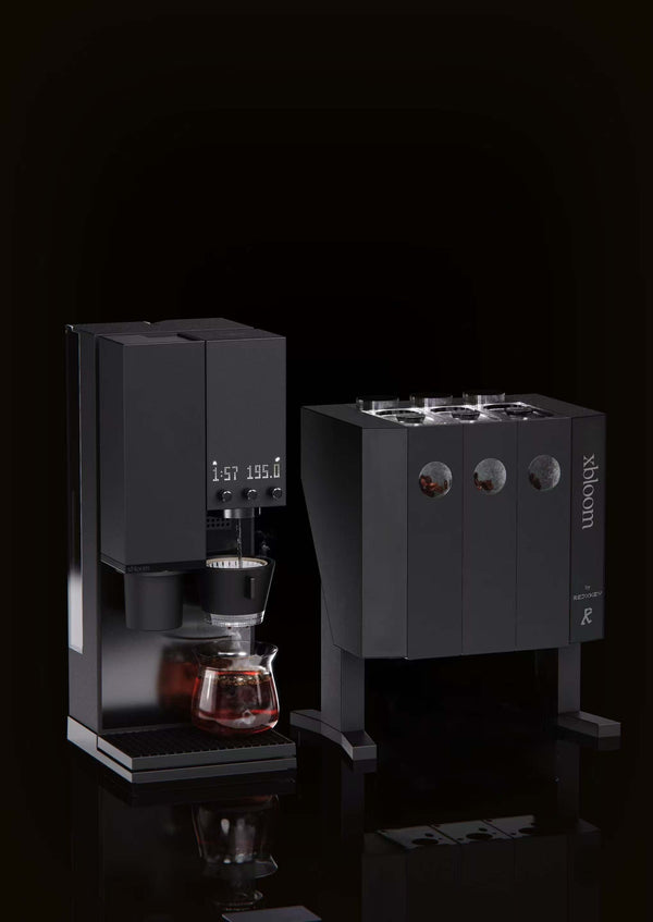 xDosing Smart Coffee Bean Blending Doser - xBloom