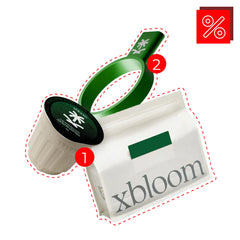 Special Edition xPod Dock with Saudi xPods Bundle