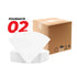 Cone Shape V60 Coffee Paper Filter 02 Box - Pourmate