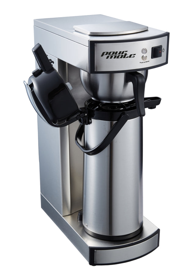 Batch Coffee Maker 2.2L with optional Auto Filling - Pourmate