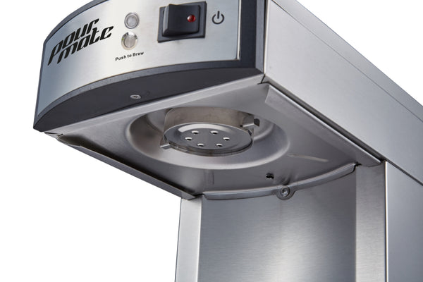 Batch Coffee Maker 2.2L with Auto Filling - Pourmate