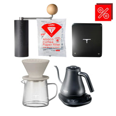 طقم التقطير المتكامل