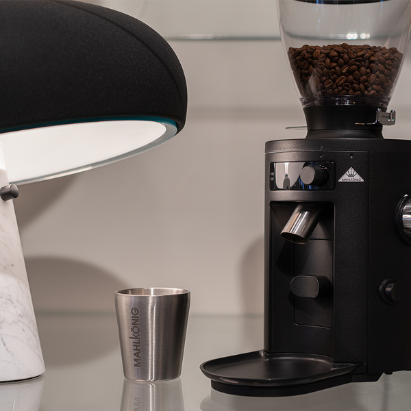 X54 Black Allround Coffee Grinder - Mahlkonig