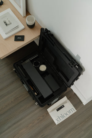 xBloom Studio Midnight Black - xBloom