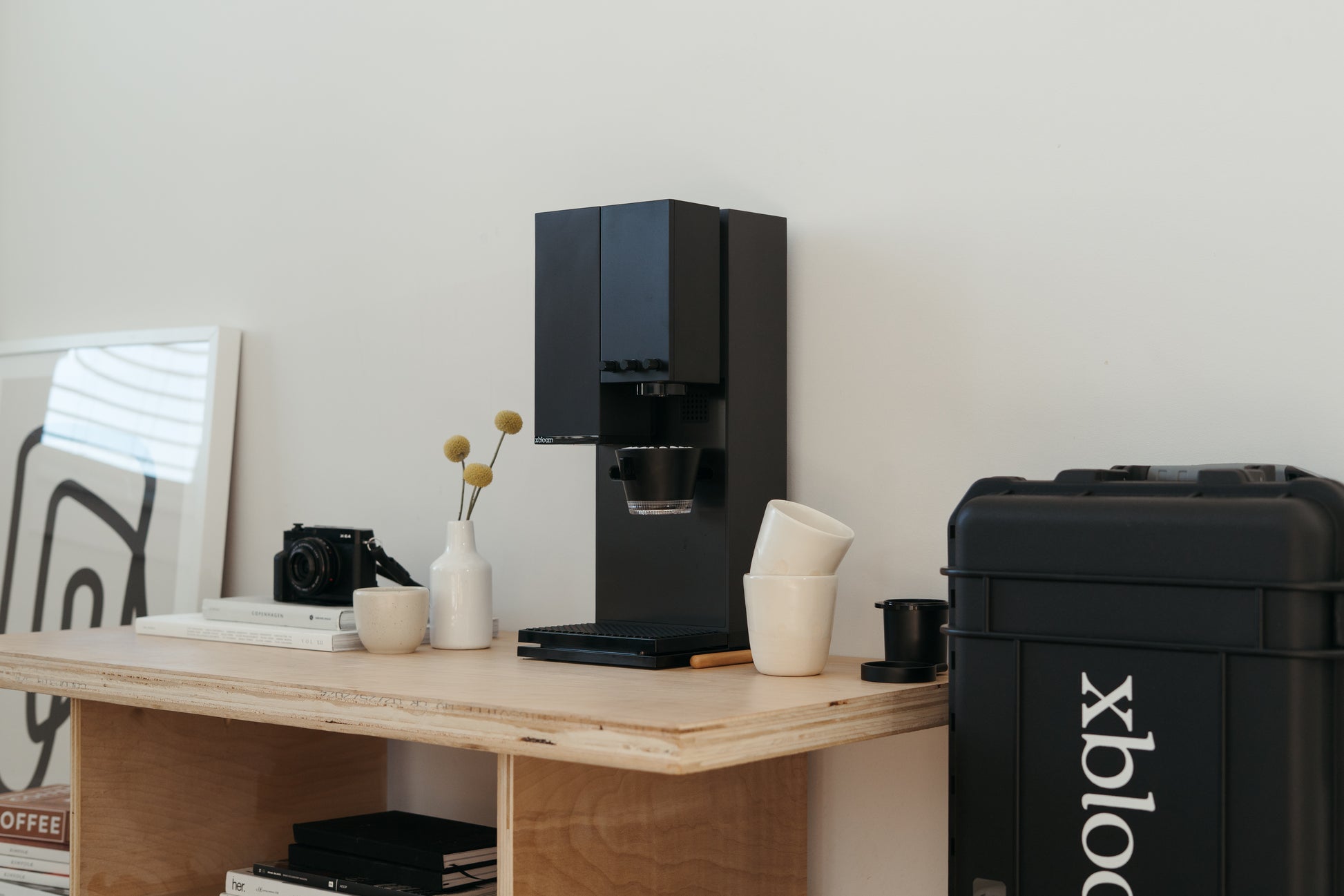 xBloom Studio Midnight Black - xBloom