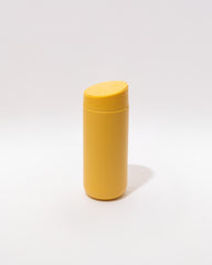 Carter Matte Yellow 16oz Reusable Cup - STORM