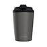 Slate Ceramic Interior Reusable Cup - Fressko