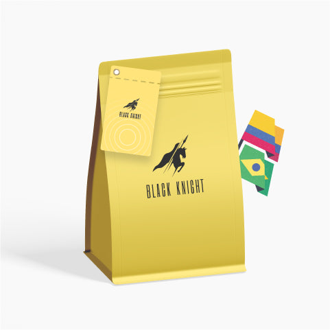 5x 250g Coffee Bags with xBloom NFC Recipe - xBloom