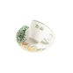 Settanta 70th Anniversary Porcelain Espresso Cup and Saucer 70ml - IPA